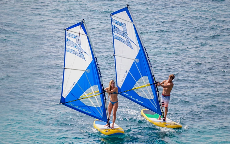 athenswatersports club windsurf lessons