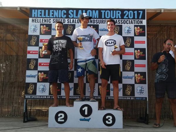 Hellenic Slalom Tour 2017