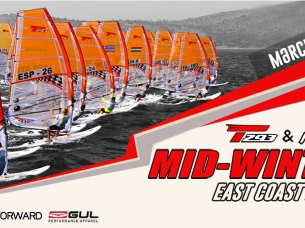 LOUTSA MID-WINTER T293 & RS:X RACES – Vol 2