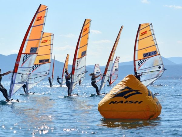 Mid-Winter Techno, RS:X & Foil Races – Results