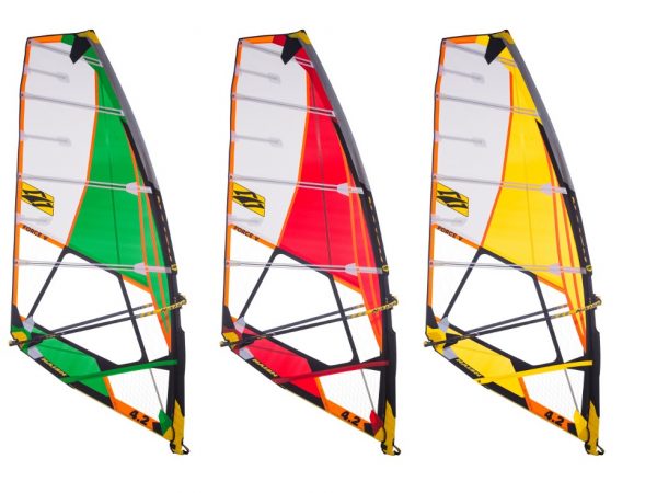 Εξοπλισμός Windsurf