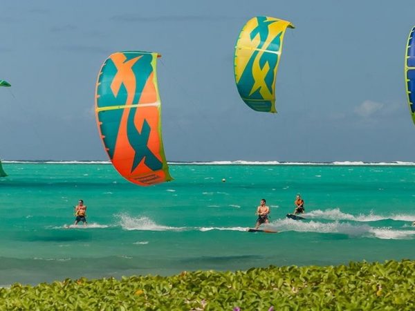 Γενικές πληροφορίες του kitesurf