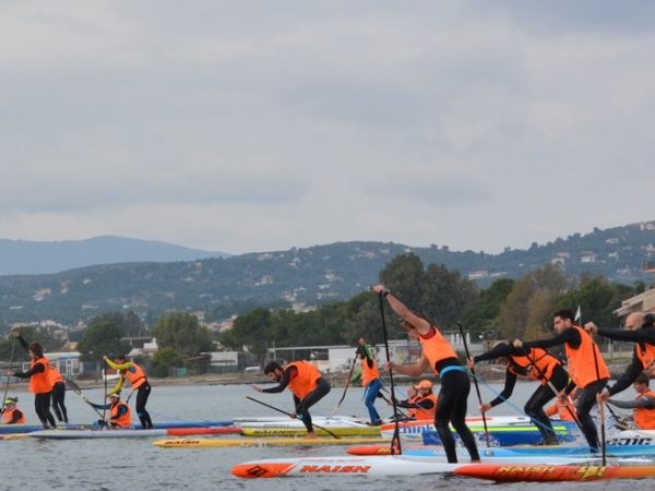 Mid-Winter Surfski & SUP Challenge 2020