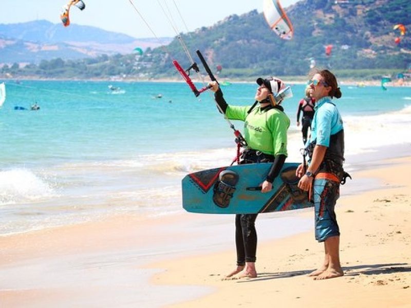 Ερωτήσεις – Απαντήσεις για το kiteboarding