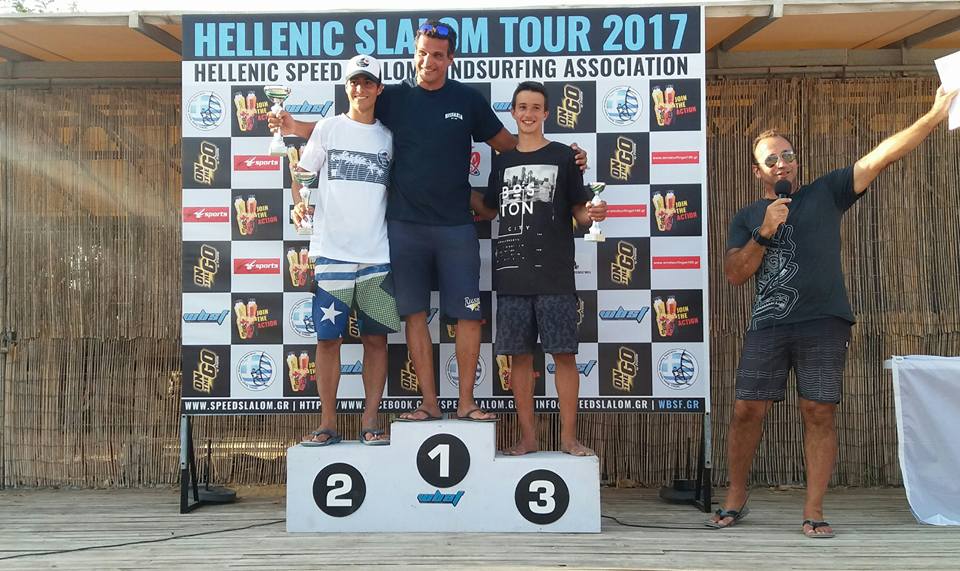 Hellenic Slalom Tour 2017