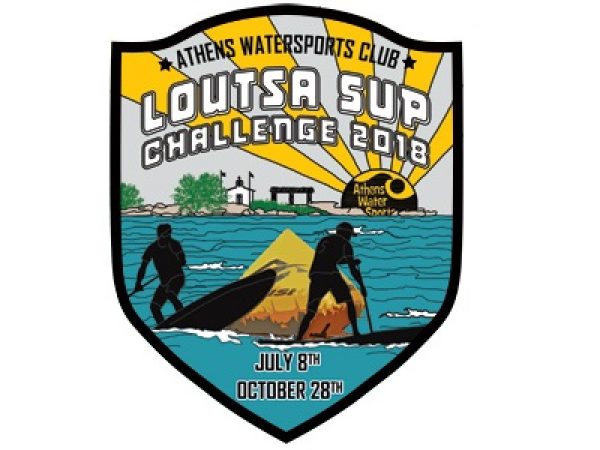 Loutsa SUP challenge 2018 video