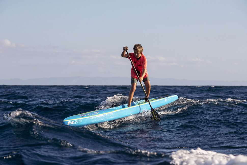 Loutsa SUP challenge 2018 - 2nd edition-petros-kontarinis