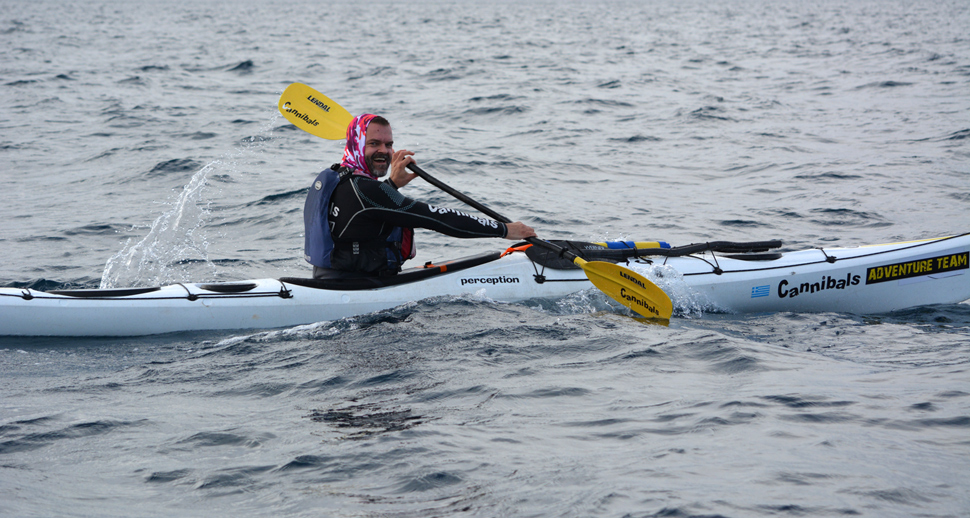 Mid-Winter Surfski & SUP Challenge - Recap