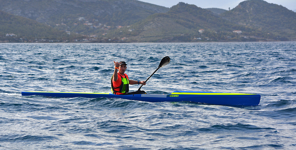 Mid-Winter Surfski & SUP Challenge - Recap