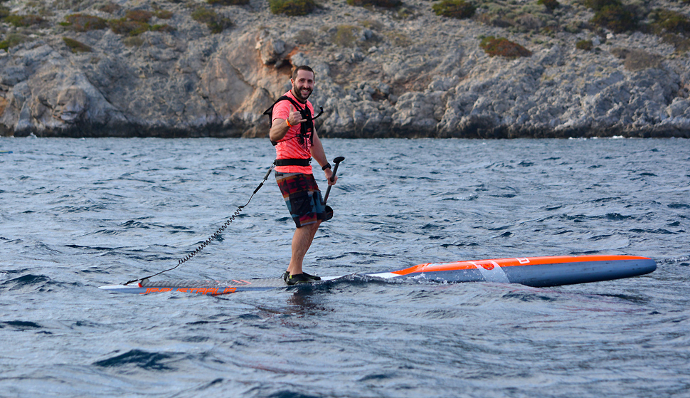 Mid-Winter Surfski & SUP Challenge - Recap