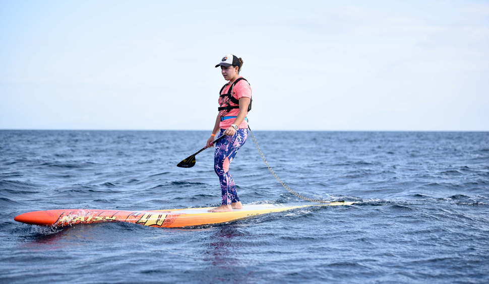 Mid-Winter Surfski & SUP Challenge - Recap