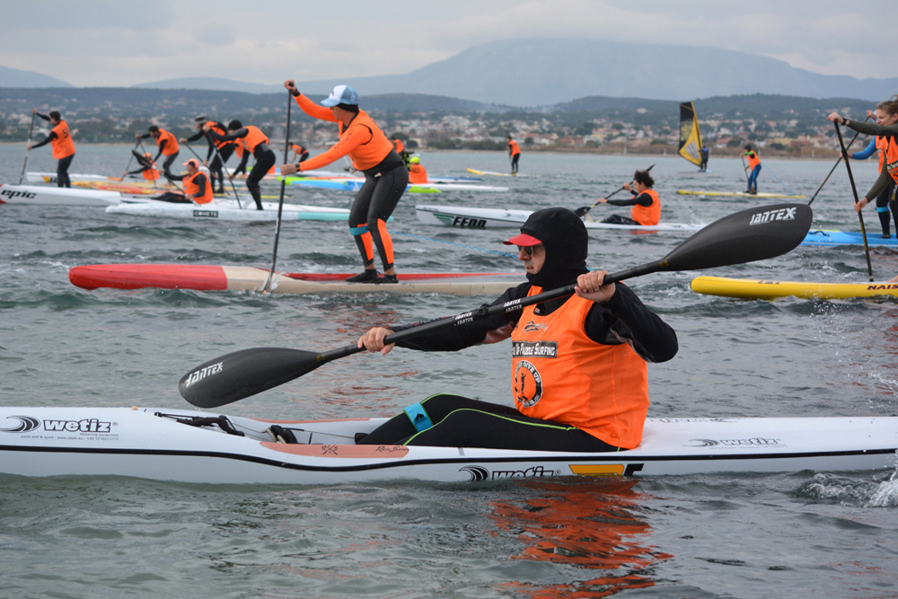 Mid-Winter Surfski & SUP Challenge 2020-savvas