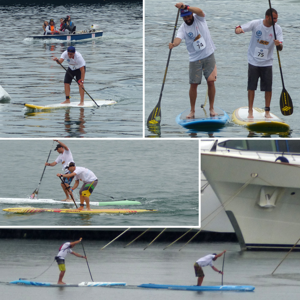 Athens watersports - SUP - Naish - NSP