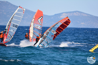 slalom training school