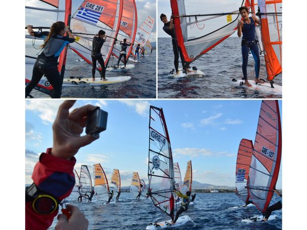 Winter windsurf camp 2019