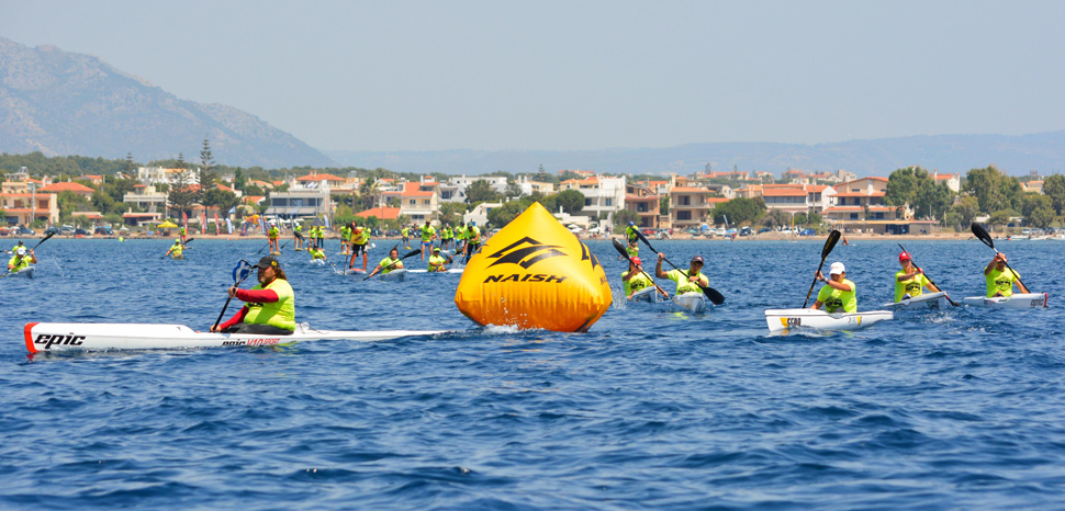 Hellenic Surfski & SUP Championship-naish