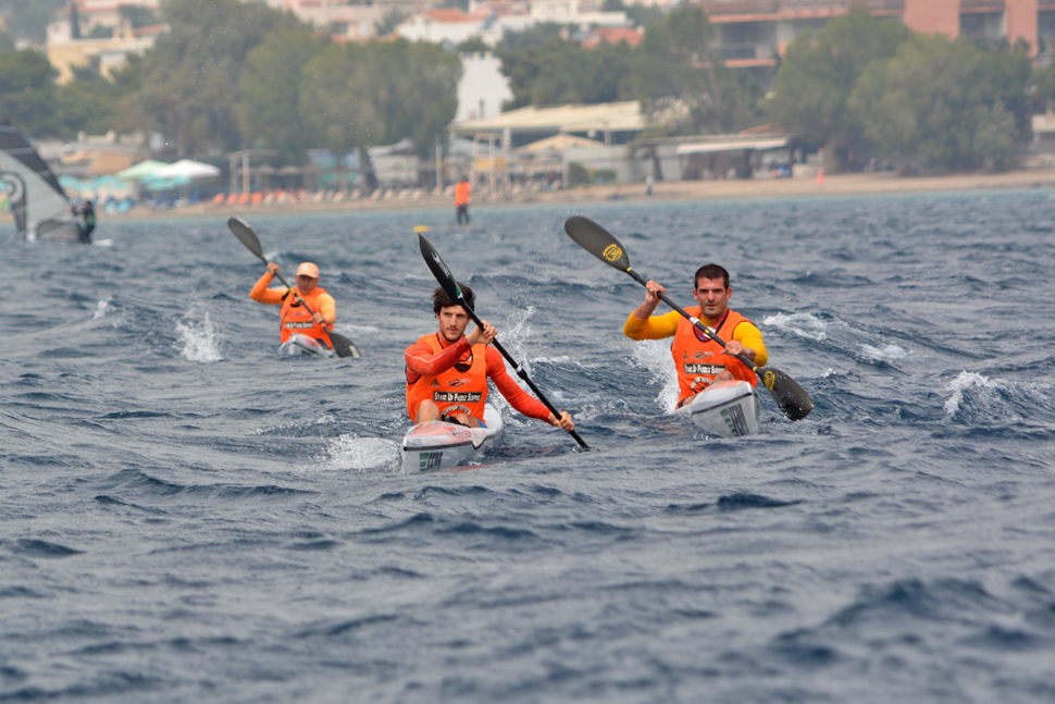 Πανελλήνιο Πρωτάθλημα SUP & Surfski 2019