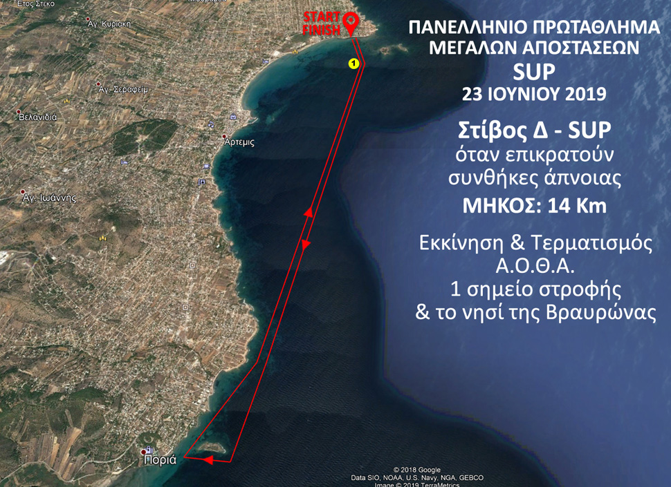 Hellenic Surfki & SUP Championships - ΠΡΟΓΡΑΜΜΑ