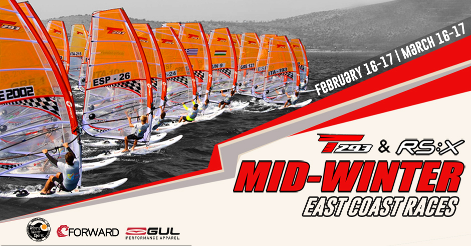 LOUTSA MID-WINTER T293 & RS:X RACES