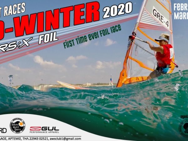 Techno & RS:X Mid-Winter East Coast Races 2020