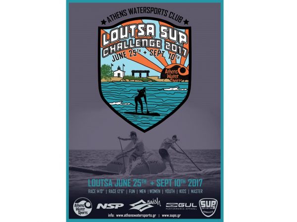 Loutsa SUP Challenge 2017 – Vol.2