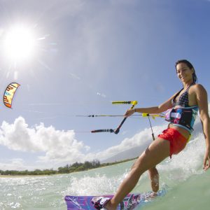 athens watersports kiteboard lessons