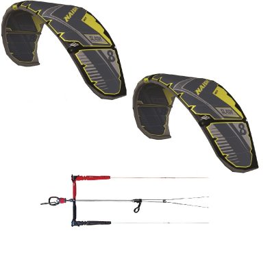Naish Slash 7+9 Naish Slash 7+9